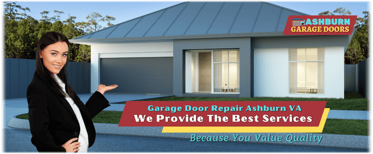 Garage Door Repair Ashburn VA