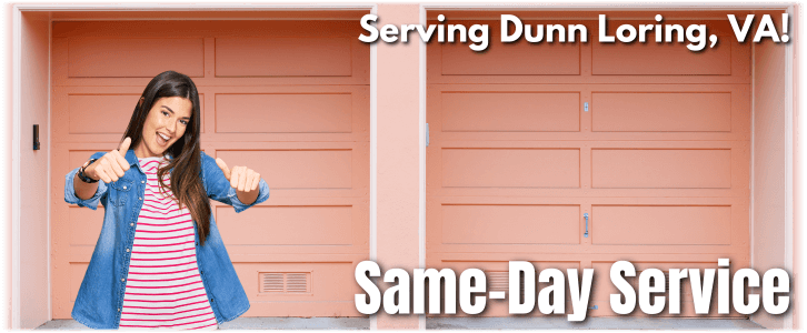 Garage Door Repair Dunn Loring VA