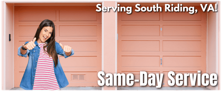 Garage Door Repair South Riding VA
